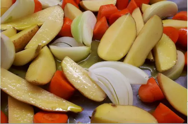 How to Bake Vegetables in Oven